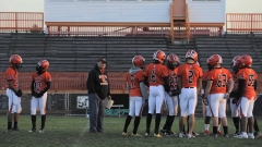 On a Winning Streak: Clairton High School Football Team
